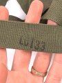 U.S. Army, M-1 Helmet Liner Suspension (Removable)