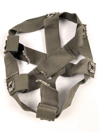 U.S. Army, M-1 Helmet Liner Suspension (Removable)