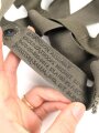 U.S. Army, M-1 Helmet Liner Suspension (Removable)