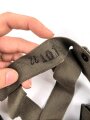 U.S. Army, M-1 Helmet Liner Suspension (Removable)