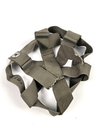 U.S. Army, M-1 Helmet Liner Suspension (Removable)
