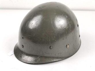 U.S. Army, M1 steel helmet  liner ( CAPAC 52 )