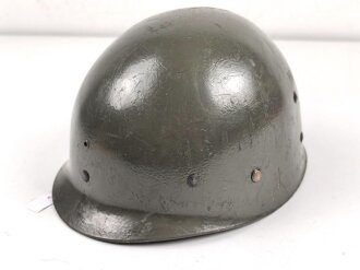 U.S. Army, M1 steel helmet  liner ( CAPAC 52 )
