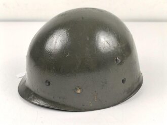 U.S. Army, M1 steel helmet  liner ( CAPAC 52 )