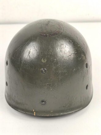 U.S. Army, M1 steel helmet  liner ( CAPAC 52 )