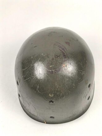 U.S. Army, M1 steel helmet  liner ( CAPAC 52 )