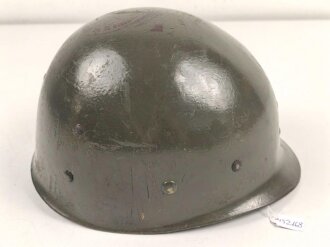 U.S. Army, M1 steel helmet  liner ( CAPAC 52 )