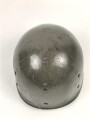 U.S. Army, M1 steel helmet  liner ( CAPAC 52 )