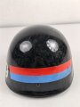 U.S. Army Military Police, Helmet liner dated 1983. Uncleaned