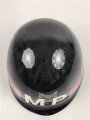 U.S. Army Military Police, Helmet liner dated 1983. Uncleaned