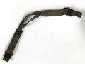 U.S. Army, M1 steel helmet chin strap, used. You will receive one ( 1 ) piece
