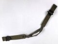 U.S. Army, M1 steel helmet chin strap, used. You will receive one ( 1 ) piece