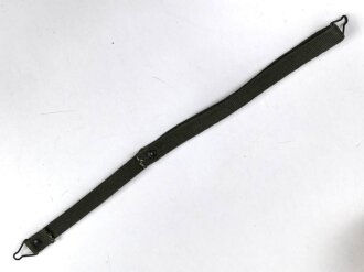 U.S. Army, M1 steel helmet liner chin strap, . You will receive one ( 1 ) piece