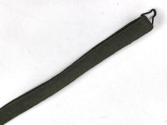 U.S. Army, M1 steel helmet liner chin strap, . You will receive one ( 1 ) piece