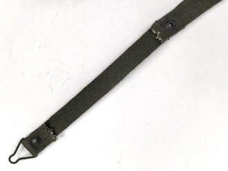 U.S. Army, M1 steel helmet liner chin strap, . You will receive one ( 1 ) piece