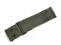 U.S. Army, M1 steel helmet liner nape strap, dated 1967