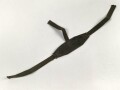 U.S. Army, M1 steel helmet liner nape strap, used