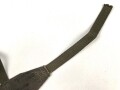 U.S. Army, M1 steel helmet liner nape strap, used