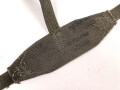 U.S. Army, M1 steel helmet liner nape strap, used