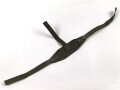 U.S. Army, M1 steel helmet liner nape strap, used