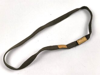 U.S. Army, elastic M1 steel helmet band