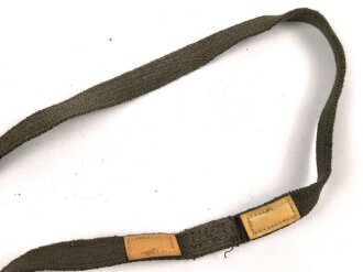 U.S. Army, elastic M1 steel helmet band