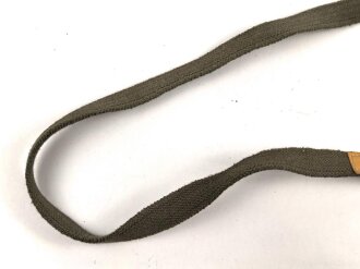U.S. Army, elastic M1 steel helmet band