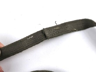 U.S. Army, elastic M1 steel helmet band