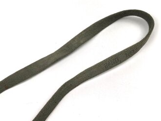 U.S. Army, elastic M1 steel helmet band