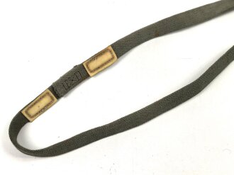 U.S. Army, elastic M1 steel helmet band