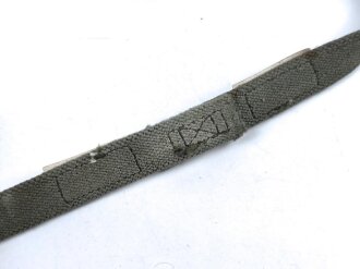 U.S. Army, elastic M1 steel helmet band