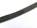 U.S. Army, elastic M1 steel helmet band