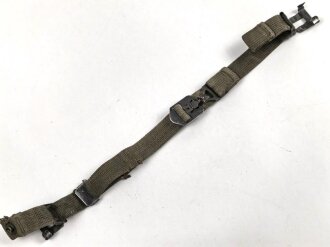U.S. Army, Paratrooper M1 steel helmet chin strap