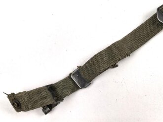 U.S. Army, Paratrooper M1 steel helmet chin strap