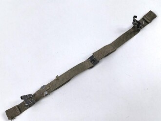 U.S. Army, Paratrooper M1 steel helmet chin strap