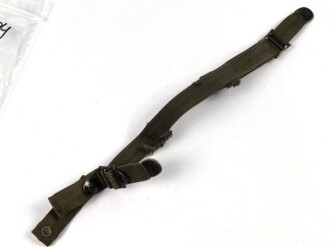 U.S. Army,  M1 steel helmet chin strap