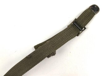U.S. Army,  M1 steel helmet chin strap
