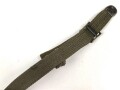 U.S. Army,  M1 steel helmet chin strap