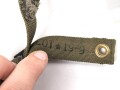 U.S. Army,  M1 steel helmet chin strap