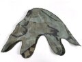 U.S. Army, "Woodland" helmet cover for M1 steel helmet. Dated 1982
