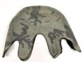 U.S. Army, "Woodland" helmet cover for M1 steel helmet. Dated 1983