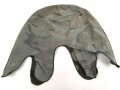 U.S. Army, "Woodland" helmet cover for M1 steel helmet. Dated 1982