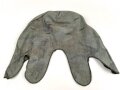 U.S. Army, "Woodland" helmet cover for M1 steel helmet. Dated 1982