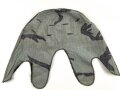 U.S. Army, "Woodland" helmet cover for M1 steel helmet. Dated 1983