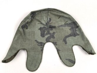 U.S. Army, "Woodland" helmet cover for M1 steel helmet.