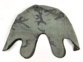 U.S. Army, "Woodland" helmet cover for M1 steel helmet.