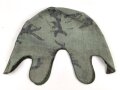 U.S. Army, "Woodland" helmet cover for M1 steel helmet.
