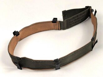 U.S. Army, 1985 dated Helmet Liner Headband