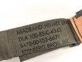 U.S. Army, 1985 dated Helmet Liner Headband