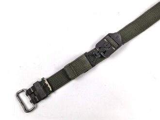 U.S. Army, M 1 steel helmet chin strap